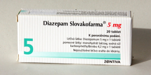 Diazepam dávkování u psa