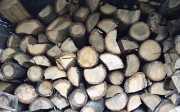 Topení dřevem a peletami