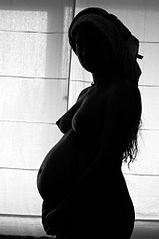 33. týden těhotenství